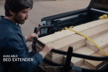 The 2025 Ford Maverick® Truck | Haul What You Need