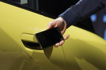 Your Digital MINI Car Key on an Android Device: Setup Tutorial.