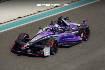 The road to Raceborn: Sergio Agüero’s journey to becoming a Formula E driver