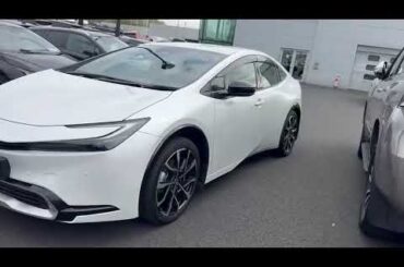 Prius 2.0 Plug in Hybrid.