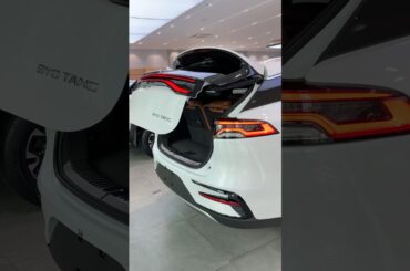 BYD Tang EV 2025 Luxury SUV EV 7 Seaters