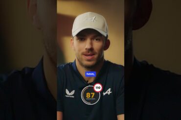 #safetycar in 110 characters with Pierre Gasly #HumanFirstProgram