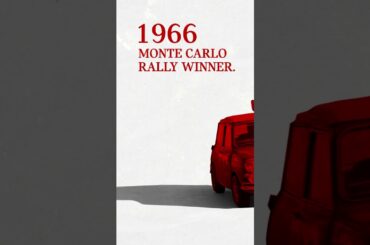 Ready to ride with the rebels? 🏁 #Shorts #MINI #YoutubeShorts