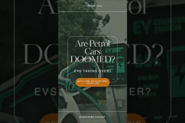 Future of Electric Vehicles: Are Petrol Cars Doomed?