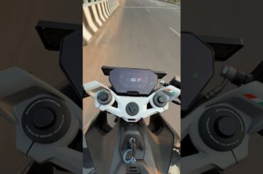 Ultraviolette F77 mach 2 pure ev sound #ultraviolette #tesseract #ultraviolettef77 #f77 #evbikes