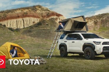 La Totalmente Nueva Toyota 4Runner 2025 | Toyota