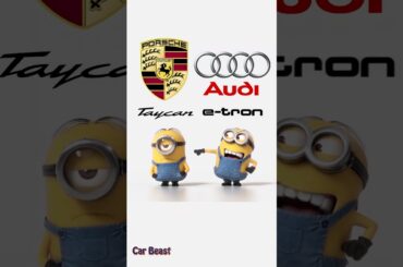 Porsche Taycan Vs Audi e tron gt electric car reviwe #car #automobile #porsche #audio #money