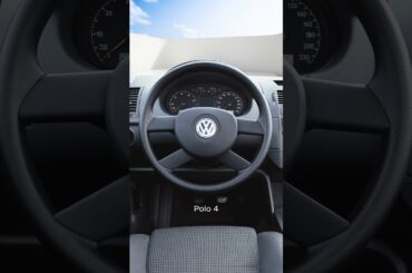 If you could pick any Polo steering wheel to drive with, which one would you choose? 🫵  #Polo50