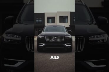 2025 Volvo XC90 Facelift Review | Hybrid Luxury SUV with 300HP & New Design