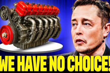 Elon Musk: ''Toyota's NEW Engine Will WIPE OUT The Entire EV Industry!''