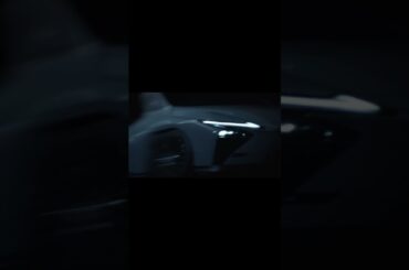 Lexus ES (Prototype) 9:16