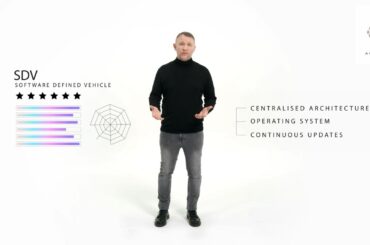 Software Defined Vehicle (SDV) opens a new technological era for the automotive industry | Ampere