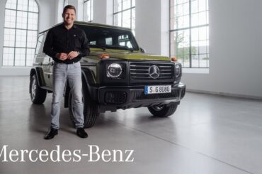 G-Class Edition STRONGER THAN THE 1980s | Walkaround