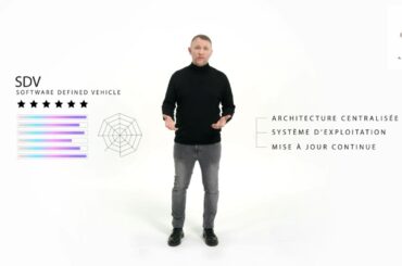 Le Software Defined Vehicle (SDV) ouvre une nouvelle ère technologique pour l’automobile | Ampere