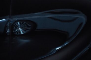 Lexus ES (Prototype) 16:9