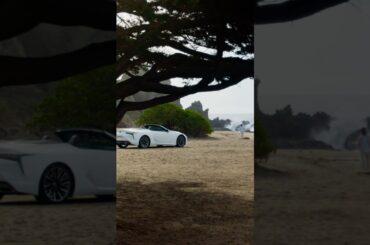 A car that doesn’t make you feel something stops short of amazing. #Lexus #ExperienceAmazing