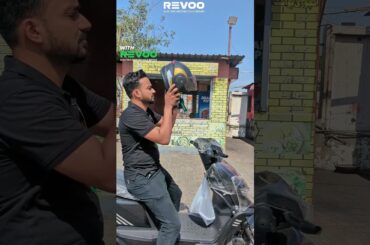 Silence is the New Power | Revoo Electric Motorcycle Brand  #revoo #automobile #electricmotorcycle