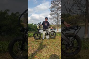 Luckeep X1 FOLDING EBIKE #ebike  #luckeepebike #luckeepx1 #ebikelove #bikelife #electricebike