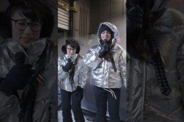 Proudly presenting, ‘The Mercedes-Benz Weather Report’ 🌞⛈️ | #shorts