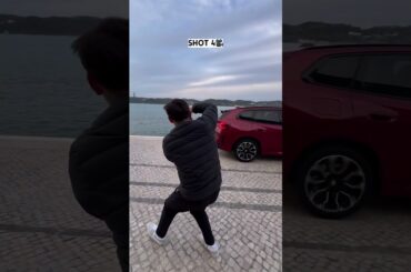 Level up your transition game with the #BMW X3 M50 📹 😵‍💫 #shorts