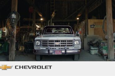 Chevy Trucks: Dependability Comes Standard | Chevrolet