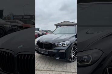 BMW X5 M-Sport Hybrid Plug-In High Equipment: The Ultimate SUV! #BMW #X5 #MSport #MPerformance