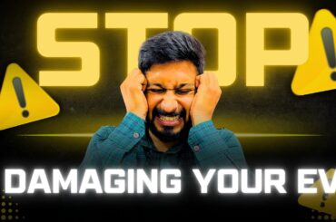 EV Charging Mistakes That Kill Battery Life | Full Guide to Battery Health