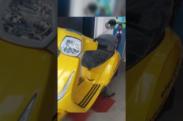 electric bike in kolkata | Electric scooter | Nil's Vlog | Scootech
