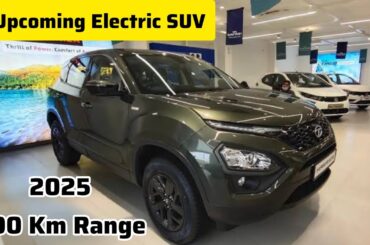 Top 3 Best Electric Cars Launched Soon In 2025