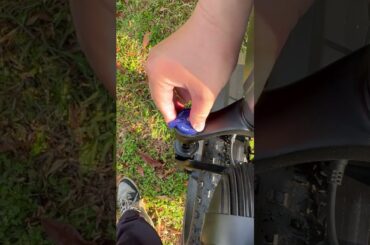 Luckeep X1 folding ebike  #ebike #luckeepx1  #luckeepebike #ebikelove #bikelife #foldingebike