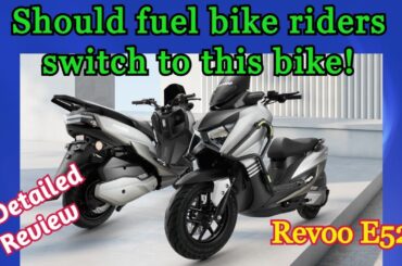 A detailed review of a 3000 Watt Electric Bike | Should fule bike riders switch to this bike