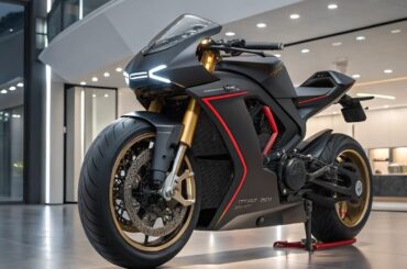 2025 Top Speed Electric Motorcycles  Insane Power & Futuristic Design