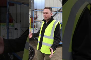 What's your thoughts on electric vehicles?