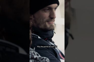 Chasing pure joy in progress 👀 The BMW Vision Driving Experience #HeartOfJoy