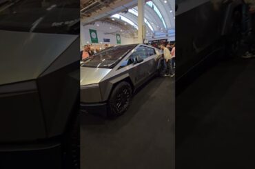 New Tesla Cybertruck #supercars #cybertruck #tesla #car #electriccar #amazingcar #amazing #auto