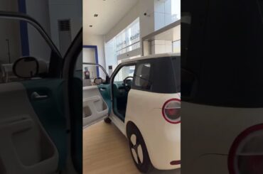Changan lumin 2024 mini ev 300km electric vehicle made in China
