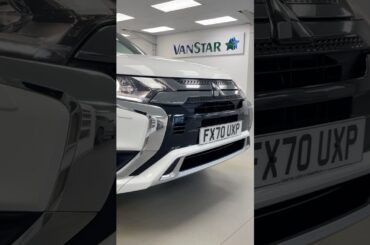 #mitsubishi #outlander #phev #reflex #trending #fyp #usedvans #automobile #vansforsale