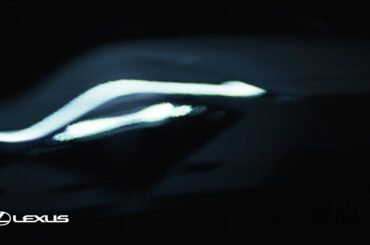 All-new Lexus ES debuts April 23rd