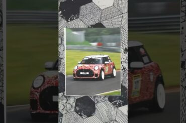 MINI JCW - King of the Nurburgring 👑 #JCW #BulldogRacing #MINIRacing #JohnCooperWorks