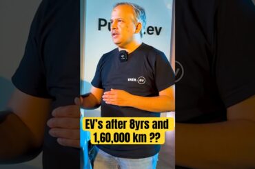 Future of Ev’s after 8yrs and 1,60,000 kms explained by Anand Kulkarni #motorbyte #automobile