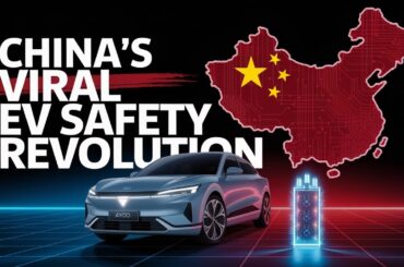 China's Shocking 2026 EV Battery Rule Change!