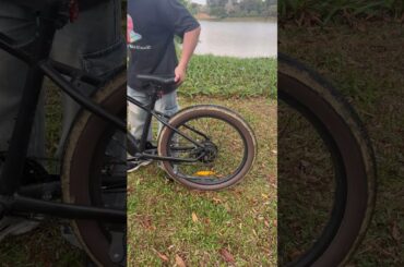 Luckeep C26 on Amazon #ebike #luckeepc26  #luckeepebike #ebikelove #bikelife #cycling