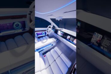 A new era in mobility – The Vision V Showcar | #shorts