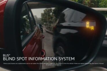 2025 Ford Escape® SUV | Driver-Assist