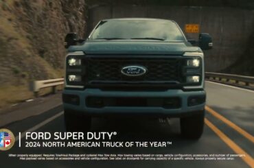 Ford Ranger® Truck | North American Truck of the Year™