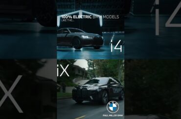 Plug Into the Future with BMW’s EV & Plug-In Hybrid Lineup - Paul Miller BMW - Wayne, New Jersey