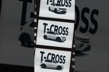 POV the Polo, Golf, T‑Roc, Tiguan, Taigo  and T‑Cross have had a Black Edition makeover 🖤​