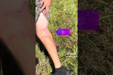 Like nothing happened ..#bike #jansno