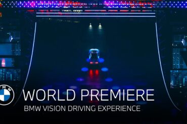 The BMW Vision Driving Experience | World Premiere in Shanghai