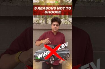 Thinking of buying the Windsor EV? Think again.